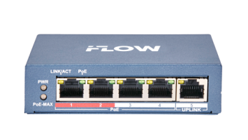 Коммутатор IFLOW F-SW-EU205POE-V