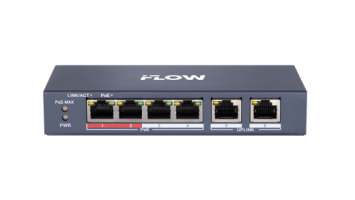 Коммутатор IFLOW F-SW-EU206POE-V/L