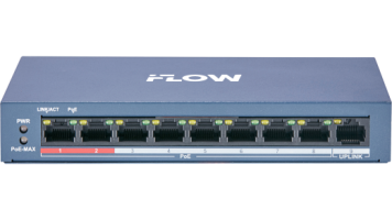 Коммутатор IFLOW F-SW-EU209POE-V/L