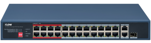 Коммутатор IFLOW F-SW-EU426POE-V/L