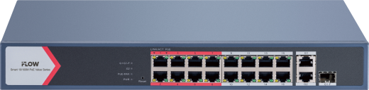 Коммутатор IFLOW F-SW-EM418POE-VM/L
