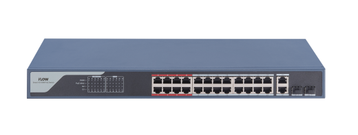 Коммутатор IFLOW F-SW-EM426POE-VM