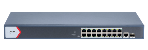 Коммутатор IFLOW F-SW-EM618POE-VM/L