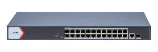 Коммутатор IFLOW F-SW-EM626POE-VM