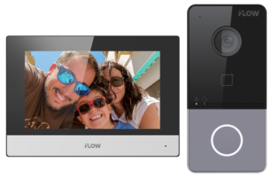Комплект IP видеодомофона с Wi-Fi F-VI-5443I