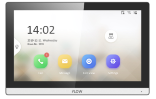 IP видеодомофон F-VI-3445IPE1